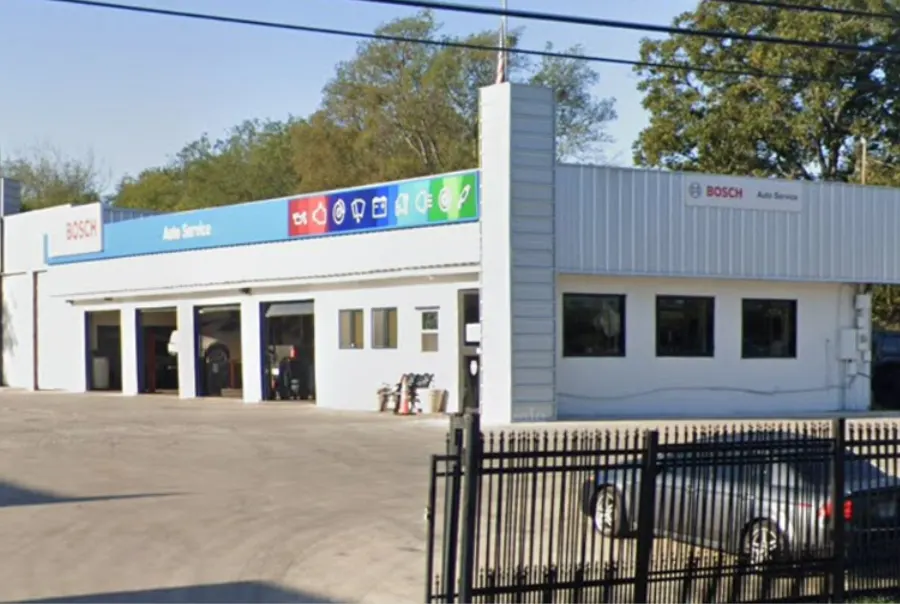 Automotive and collision repair center in San Antonio, Texas