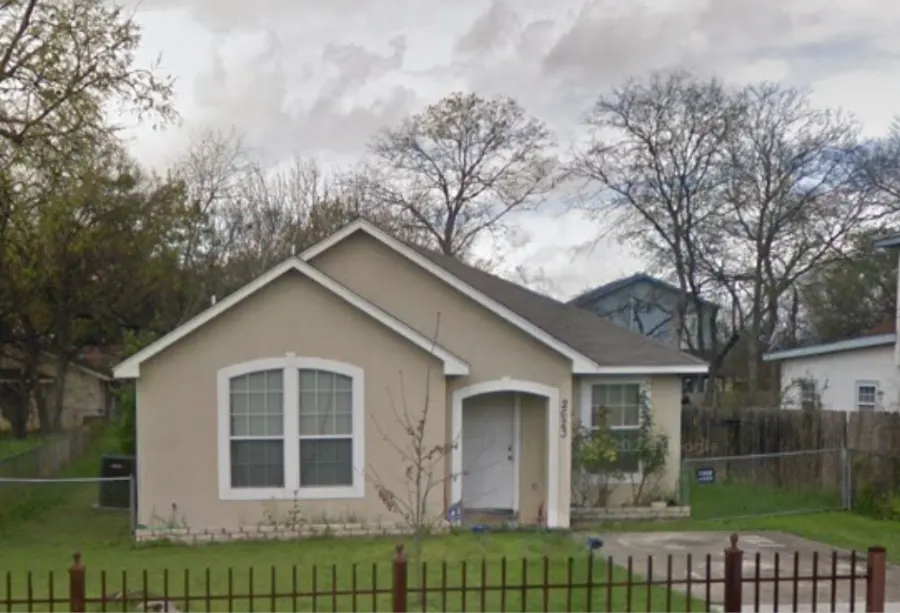 Single-family rental home in San Antonio, Texas