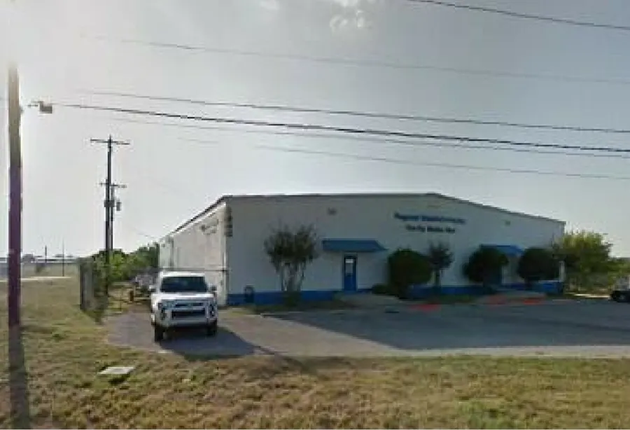 Manufacturing facility in Round Rock, Texas