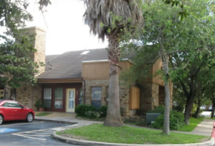 Office suite building in San Antonio, Texas