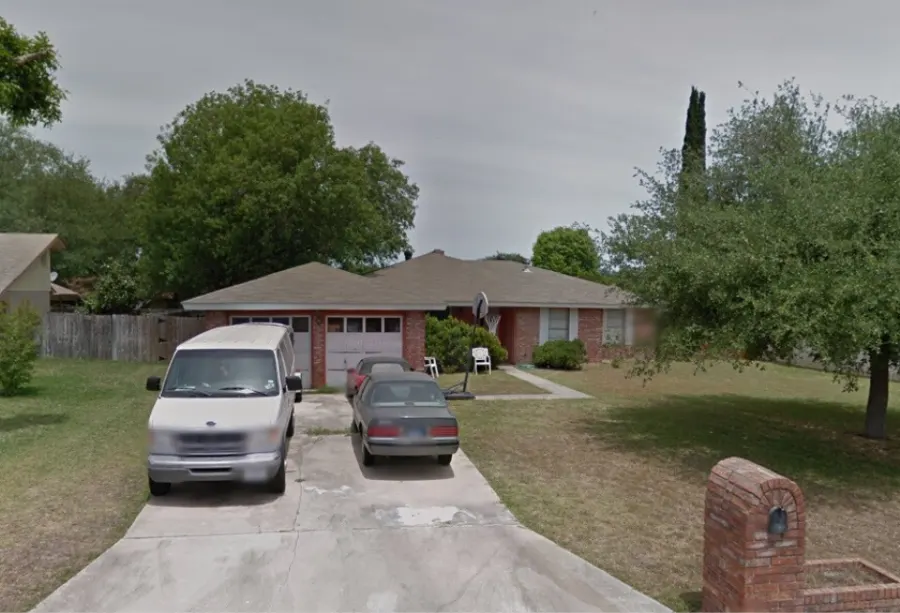 Brick investment home in Seguin, Texas